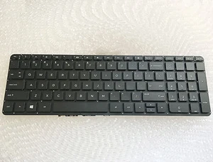 HP Pavilion 15-p030nr 15-p214dx 15-p213cl 15-p390nr keyboard laptop keypad - Picture 1 of 2