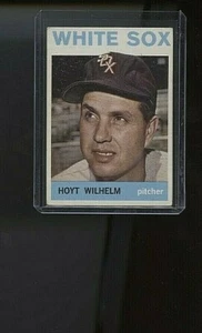 1964 Topps Hoyt Wilhelm Chicago White Sox #13 🚀😳💥 VGEX - Bild 1 von 2