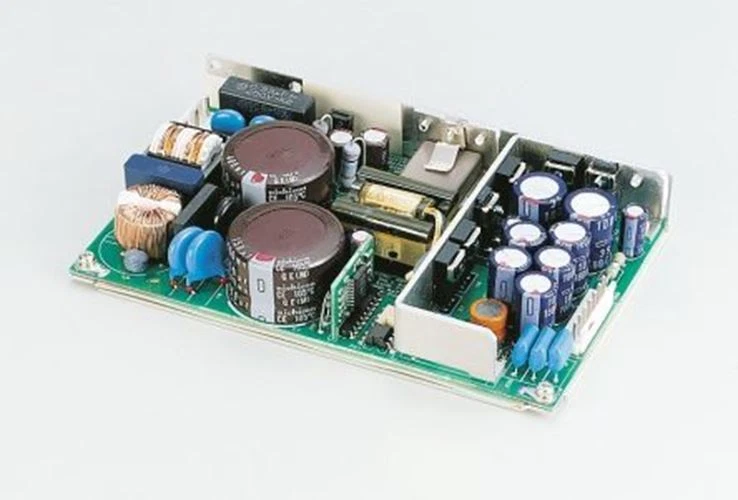 1 x TDK-Lambda 15W Triple Output Embedded Switch Mode Power Supply SMPS, 3 A, 40 - Image 1 of 1