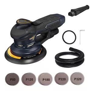 MAXXT Brushless Random Orbital Sander 350W Variable Speed 150mm (6") 5.0MM Orbit - Picture 1 of 6