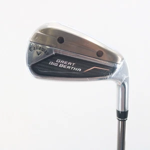 Callaway Great Big Bertha GBB 23 Individual 8 Iron Graphite Senior A RH P-138227 - Picture 1 of 7
