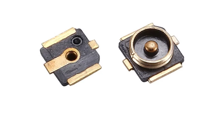 Wifi Antenna Flex FPC Connector On Board For Xiaomi, Redmi Note (2 Pieces) - Image 1 of 1