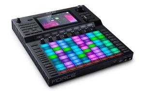 694318023372 AKAI FORCE Niezależna stacja do produkcji muzyki Sampler MIDI USB S - Zdjęcie 1 z 11