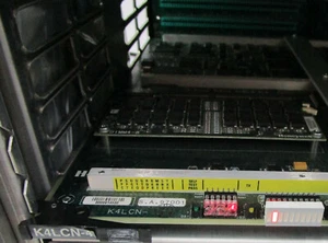 Honeywell 51402755-100 K4LCN-4 HDW:G KFW:G LFW:B board - Picture 1 of 5