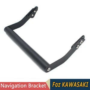 GPS Navigation Bracket Phone Holder For Kawasaki Versys 650 KLE 650 2015-2019 - Picture 1 of 10