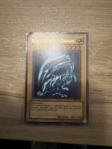 Blue-Eyes White Dragon SDK-001 Starter Deck: Kaiba 1st Edition - Picture 1 of 2