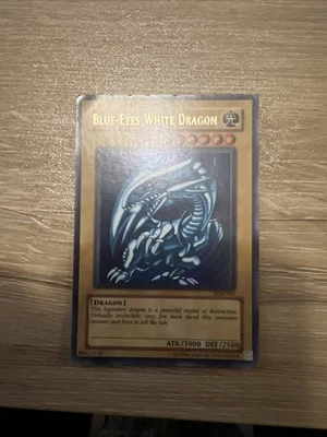 Blue-Eyes White Dragon SDK-001 Starter Deck: Kaiba 1st Edition - Image 1 of 2