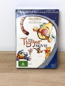 Disney The Tigger Movie DVD & Storybook Collection R4 PAL Brand New SEALED - Picture 1 of 5