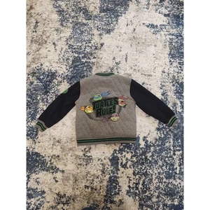 Size 5 Teenage Mutant Ninja Turtle Boys Coat - Picture 1 of 6