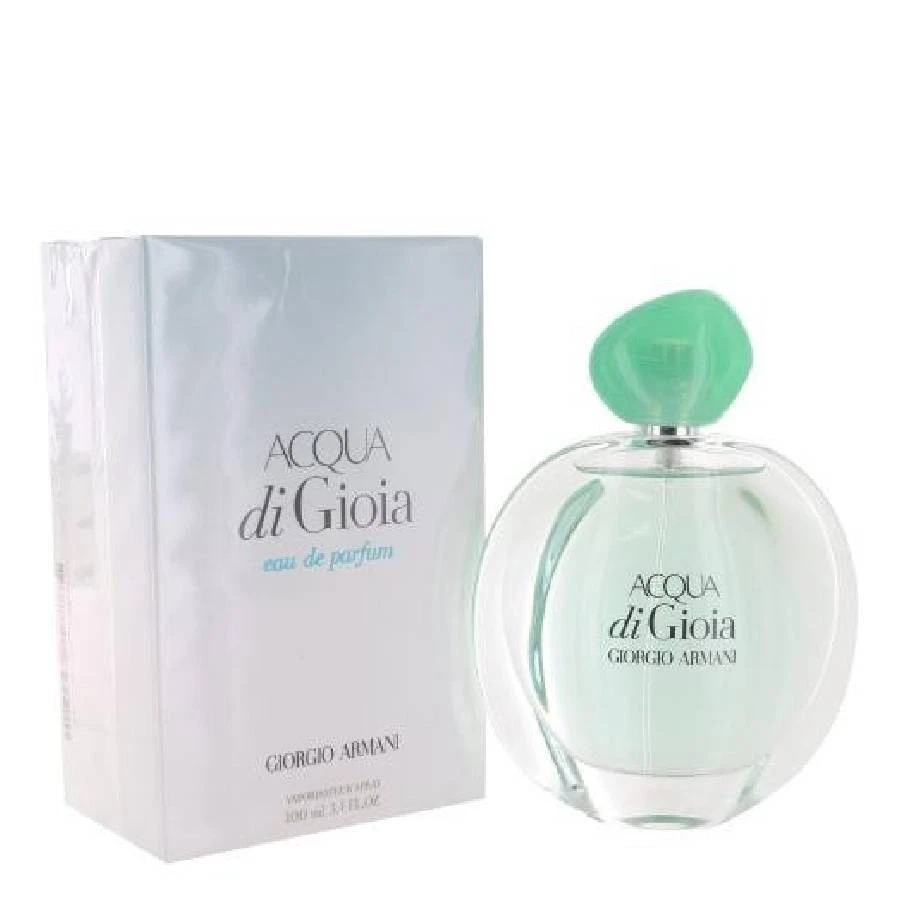 Fragancias Giorgio Armani Damas Acqua Di Gioia EDP Spray 3.4 OZ 3605521172525 Foto 1 de 1