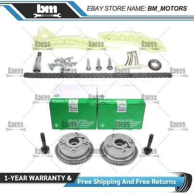 Kit de cadena de distribución INA engranajes VVT para 07-16 Mini Cooper Countryman Paceman N16B16 Foto 1 de 4