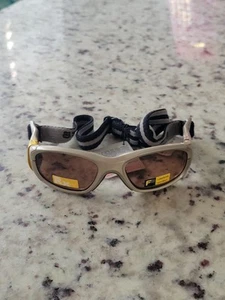 LIBERTY SPORT MORPHEUS III Light Brown AUTHENTIC SUNGLASSES 51-17 125 - NEW - Picture 1 of 7