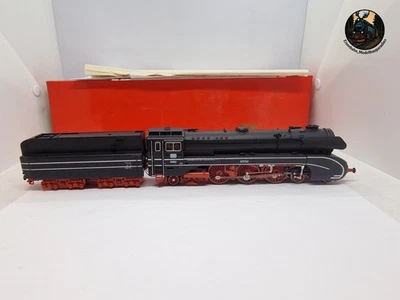 Rivarossi H0 10748 Dampflok BR 10 002 der DB digital AC in OVP G086 - Bild 1 von 4