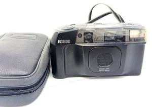 Ricoh Kompakt Kamera RT-550 +Tasche Ricoh Lens 35mm / 70mm für Bastler - Bild 1 von 12