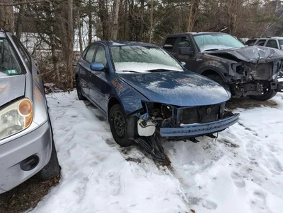 Audio Equipment Radio Receiver AM-FM-6CD Fits 08-09 IMPREZA 166974 - Image 1 of 3