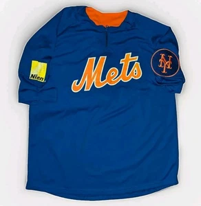 New York Mets MLB SGA XL Replica Batting Practice Pullover Jersey #21 Baseball - Picture 1 of 2