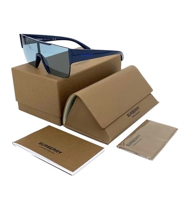 Gafas de sol Burberry BE4291 396180 38 mm azules con lentes azules Foto 1 de 4