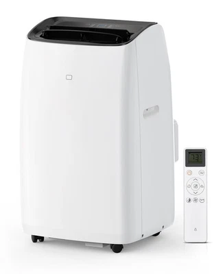 14,000 BTU Variable Speed Portable Air Conditioner with Heater AC Unit 750 Sq.Ft - Image 1 of 4