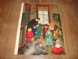 Vintage The New Yorker Actual Magazine January 21, 1950 - Picture 1 of 3
