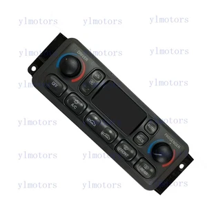 09352181 A/C Climate Control HVAC NEW Replacement FOR 1997-2004 C5 Corvette - Bild 1 von 6