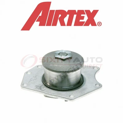 Airtex Engine Water Pump for 1997 Eagle Vision 3.5L V6 - Auxiliary Engine eg Foto 1 de 4
