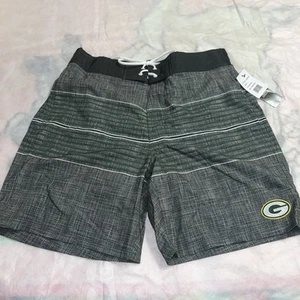Green Bay Packers NFL Men’s Large Shorts - Picture 1 of 5