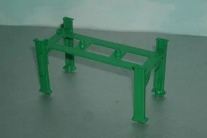 Diorama diecast garaje elevador de autos escala 1/64 - máquinas M2 accesorio para automóvil - Imagen 1 de 7