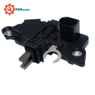 Voltage Regulator For VW Golf Beetle Mercedes CLK Class ML C SLK Coupe Sedan New — 第 1/4 张图片