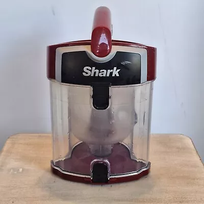 Shark Navigator Dust Bin Replacement ZU561 ZU562 Dirt Canister Lift-Away OEM - Image 1 of 4