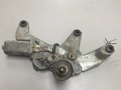 02-05 SUZUKI AERIO SX VAGÓN MALETERO PUERTA TRASERA LIMPIAPARABRISAS MOTOR TRANSMISIÓN CONJUNTO OEM Foto 1 de 3