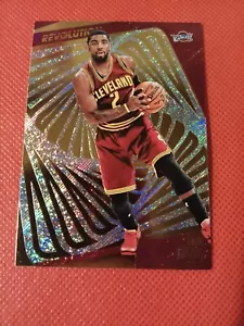 Tarjeta 2015 Kyrie Irving Panini Revolution NBA #48 Cavaliers Celtics Mavericks - Imagen 1 de 2