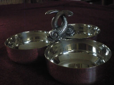 ANCIEN SERVITEUR DE TABLE - Photo 1/4