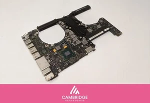 Carte logique MacBook Pro 15" A1286 mi-2012 2,6 GHz i7 820-3330-B GT 650M EMC 2556 - Photo 1/5