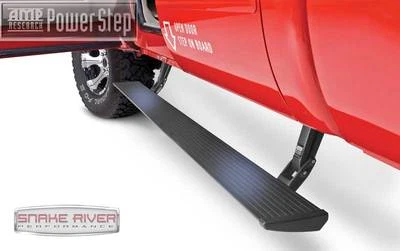 AMP RESEARCH POWERSTEP 99-07 CHEVY SILVERADO GMC SIERRA 1500 2500HD 3500HD - Image 1 of 4