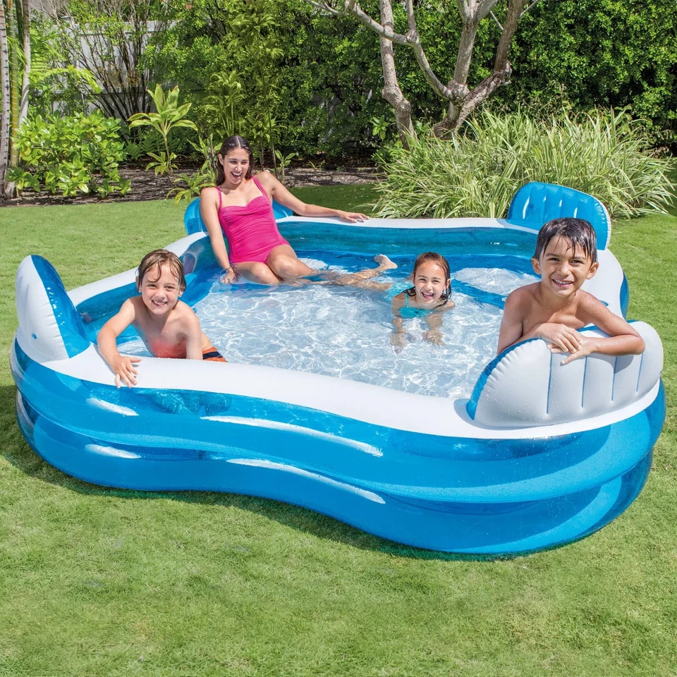 Intex Planschbecken Pool Kinderpool  Swimmingpool Familienpool 56475/ Siehe - Bild 1 von 2