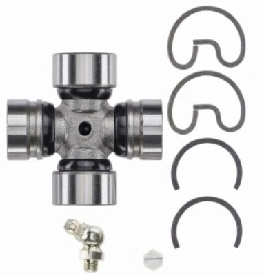 Universal Joint Moog 361 For JEEP CJ5 CJ6 Commando J100 JEEPSTER WAGONEER Truck - Image 1 of 2