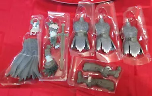 DC Multiversum 2020 FROST KING BAF STÜCKE lose 7" Maßstab Batman endlos Winter - Bild 1 von 4