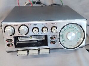 Vintage Pioneer Super Tuner KP-500 FM Stereo Cassette Player Looks & Plays Great