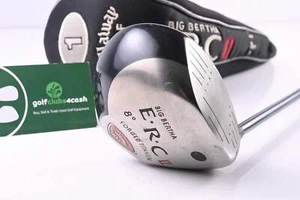 Callaway ERC II Driver / 8 Degree / Regular Flex Callaway System 50 Shaft - Picture 1 of 9