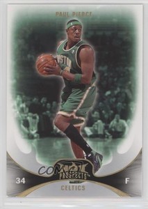 2008-09 Fleer Hot Prospects Paul Pierce #72 HOF