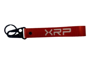 XRP Ripple Cryptocurrency Crpyto Lanyard Keychain - Picture 1 of 1