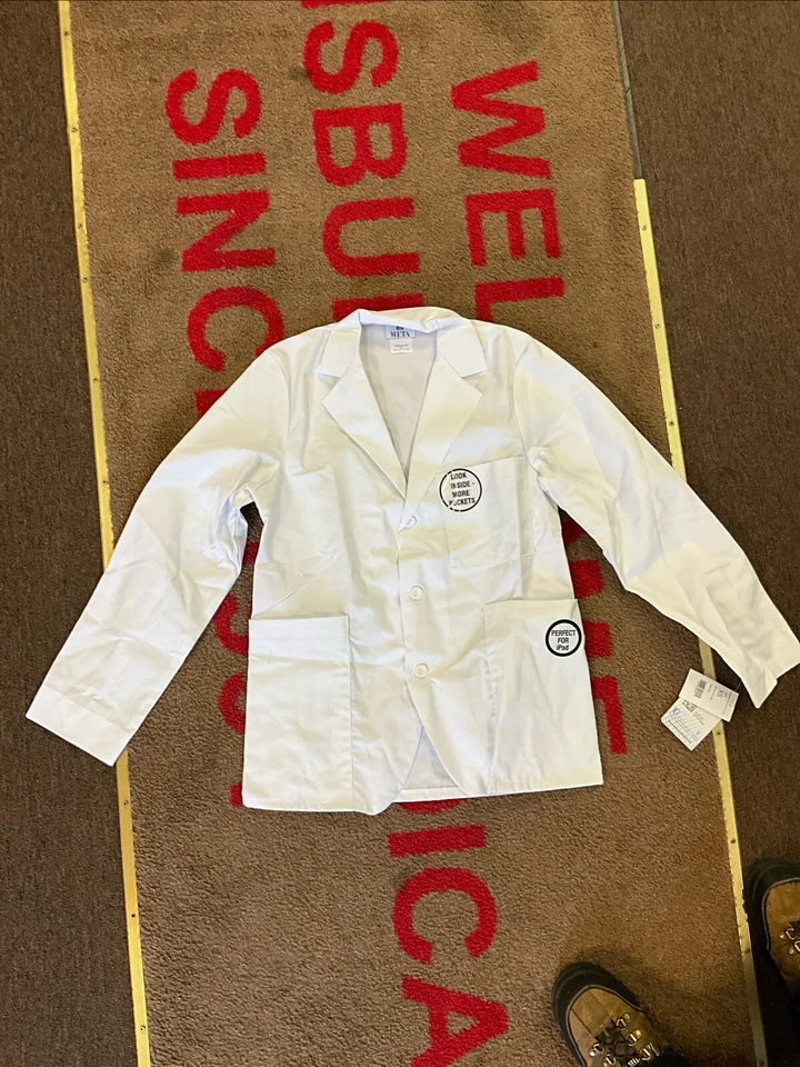 Meta Lab Coat Short 2xl - Image 1 of 1