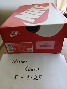 [DX2955-001] Nike Women's Air Max 95 Viotech Anthracite Sneakers *NEW* size 5 - Picture 1 of 7