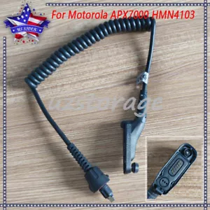 Cable HMN4101 HMN4104 HMN4103 NNTN8203 nntn8575 reemplazar para Motorola 3075336B17 - Imagen 1 de 3