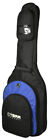 Electric Guitar Gig Bag- 10mm Dense Foam Padding & Multi Carry Options by Cobra