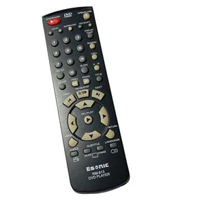 Esonic Remote Control for DVD Player RM-613 Tested and Works - Picture 1 of 1