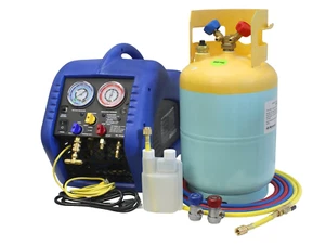 Mastercool 69110 Automotive A/C Recovery System - Picture 1 of 4