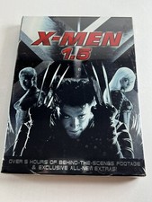 X-Men 1.5 DVD 2003, 2-Disc Set, X-Men Collectors Edition Sealed NEW