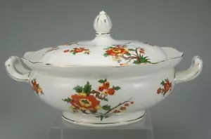 Royal Venton Ware Lidded Vegetable Dish 1930s John Steventon & Sons England QR12 - Picture 1 of 6