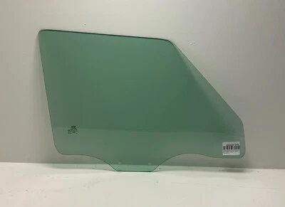 Fits 1997-2001 Jeep Cherokee 4 Door Passenger Side Right Front Door Glass Window - Image 1 of 2